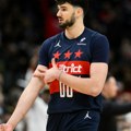 Tristan Vukčević potpisao, nastavlja karijeru u NBA