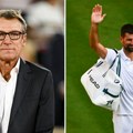 Mast Vilander svima pričao da Đoković osvaja Vimbldon: Sad objašnjava zašto je to nebitno