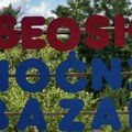 Prvi seoski noćni bazar u ljutovu Domaći džemovi i vina, unikatni nakit i ručno rađeni suveniru ujedinili selo