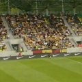 VIDEO Skandal u Poljskoj: Ukrajinci skandirali „ubij Srbina,“ igrači odbili da se rukuju sa fudbalerima Partizana