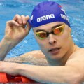 Bravo, Andrej: Barna u finalu Svetskog prvenstva u plivanju
