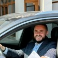 "Kaznu sam platio": Zukorlić se pravdao zbog "čukanja" policijskog automobila, ali je priznao još jedan prekršaj