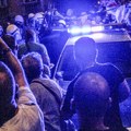 Reagovanja parlamentarne opozicije povodom noćašnjih incidenata