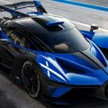 Lanzante priprema Bugatti Bolide legalan za puteve