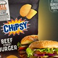 Chipsy x Burger House Bros: Stigla je limitirana edicija čipsa