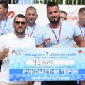Oni su ispred svih: Ekipa Čumića iz Kragujevca pobednik Seoskih igaras Sportskog saveza Srbije (foto)