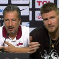 Luka Banki primetio suludu stvar u vezi Srbije: Porzingisa pitali o Jokiću, šta mu ovo znači?