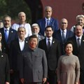 Uživo kineska parada za dan pobede Si Đinping se pojavio uz Putina i Kim Džong Una: Prisustvuje i Vučić