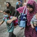 UNICEF: oko 500.000 dece u Gazi u riziku od prisilnog raseljavanja