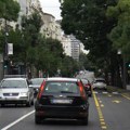 Amss upozorava vozače na oprez u saobraćaju zbog mokrih kolovoza