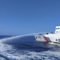 Кинеска обалска стража: Филипински брод намерно ударио у брод кинеске обалске страже