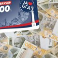 Sa 6.000 na 10.000! Novogodišnji Vaučer sada vredi više: Evo ko i kada može da ga iskoristi