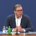 Вучић: Предложићемо закон који ће решити питање легализације без компликоване процедуре