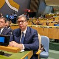 Vučić na 80. skupštini UN: Danas u Njujorku sastaće se sa državnim sekretarom SAD Rubijom