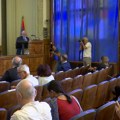 U SANU otvorena Svetska konferencija o nauci i umetnosti za održivost
