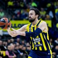 Dubai se pojačao pred Partizan - stigao centar