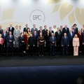 Vučić učestvuje u diskusiji "Bezbednost i otpornost" na EPZ-u