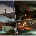 Eksplozije odjekuju na Uralu! Ukrajinci izveli jedan od najudaljenijih udara na Rusiju, 1.700 km od granice?! (foto/video)
