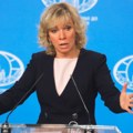 Zaharova: Isporuka "tomahavka" Kijevu bi narušila odnose Rusije i SAD; Babiš: Nećemo dati Ukrajini novac za oružje