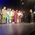 Nadi Obradović uručena plaketa na dan grada: Svečanost u Užicu - zaslužni dobili nagrade (foto)