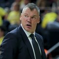 Jasikevičus posle poraza od Zvezde: "Iskreno, brinem se"