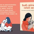 Dirljiva knjiga o ljubavi, hrabrosti i mudrosti pasa: “Sedi, miruj, izleči se” u prodaji