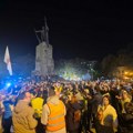 Studenti iz Novog Pazara stigli u Kraljevo: Pozivi građanima da izađu na ulicu da ih pozdrave