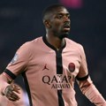 Sjajne vesti za PSŽ: Usman Dembele se vraća u tim!