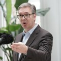 Vučić: NIS je u ruskom vlasništvu - prodali su ga blokaderi; "Molio sam 9 meseci i odlagane su sankcije"