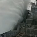 Nato torpedo razneo fregatu! Objavljeni jezivi snimci, brod raznet u parčiće! (video)