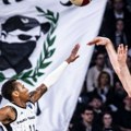 UŽIVO: Silovit start Kluža, ali je Partizan sve bolji