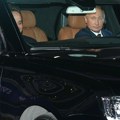 Путин понекад вози сам и без пратње кроз Москву