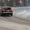 Upozorenje RHMZ-a: Sneg će povremeno biti jakog intenziteta što može otežati saobraćaj