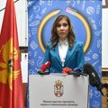Tereti se za zloupotrebu službenog položaja: Bivšoj crnogorskoj ministarki Vesni Bratić određen pritvor do 30 dana
