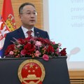 Ambasador Kine: Mešanje nekih zemalja u kinesko-srpsku saradnju predstavlja politiku blokova