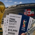 11.000 dolara za finale: FIFA bezobrazno podigla cene ulaznica za Svetsko prvenstvo!