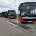 STIGLI NOVI AUTOBUSI: Deset vozila uskoro na linijama Niš-ekspresa, najavljena i modernizacija prevoza