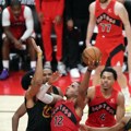 Rajakovićev toronto izborio "majstoricu" protiv Klivlenda trojkom Ar Džej Bereta