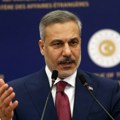 Fidan: Izraelski ekspanzionizam ključni bezbednosni problem regiona