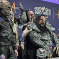 Spektakl na Evroviziji: Lordi potvrdili revijalni nastup i projekat sa Džonijem Loganom VIDEO