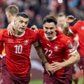 Granit Džaka predvodi sastav Švajcarske na Mundijalu