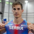 Napravio najveće atletsko čudo u Srbiji poslednjih 10 godina, sada oborio rekord u sprintu na otvaranju sezone
