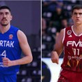 Spartak - FMP, uživo: Počinje borba za titulu šampiona Srbije