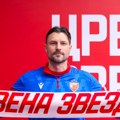 Kragujevčanin Đorđe Rakić novi trener omladinaca FK Crvena zvezda