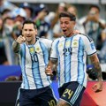 Argentini se sve otvorilo - Mesi ide ka novoj boginji: Gaučosi imaju "autoput" do polufinala...