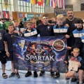 Rvanje: Luka Ivankov (U9) osvojio bronzu u Slovačkoj