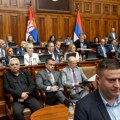 Poslanici Skupštine Srbije nisu izglasali nepoverenje Vladi