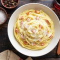 Originalna italijanska karbonara: Tradicionalni recept bez pavlake koji Italijani obožavaju