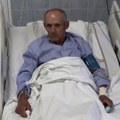 Nenad Rašković iz Zubinog Potoka nastavlja lečenje u Beogradu; Jevtić: Ovaj napad je slika Srba na KiM