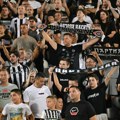 Rok od 29 sati da se kupe ulaznice: Partizan ima važno obaveštenje za Grobare